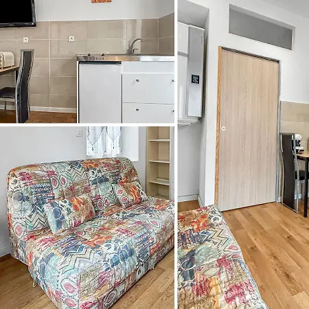 Studio Lumineux Avec Clim Et Tv Ideal Pour Couples Aix-les-Bains Exterior photo