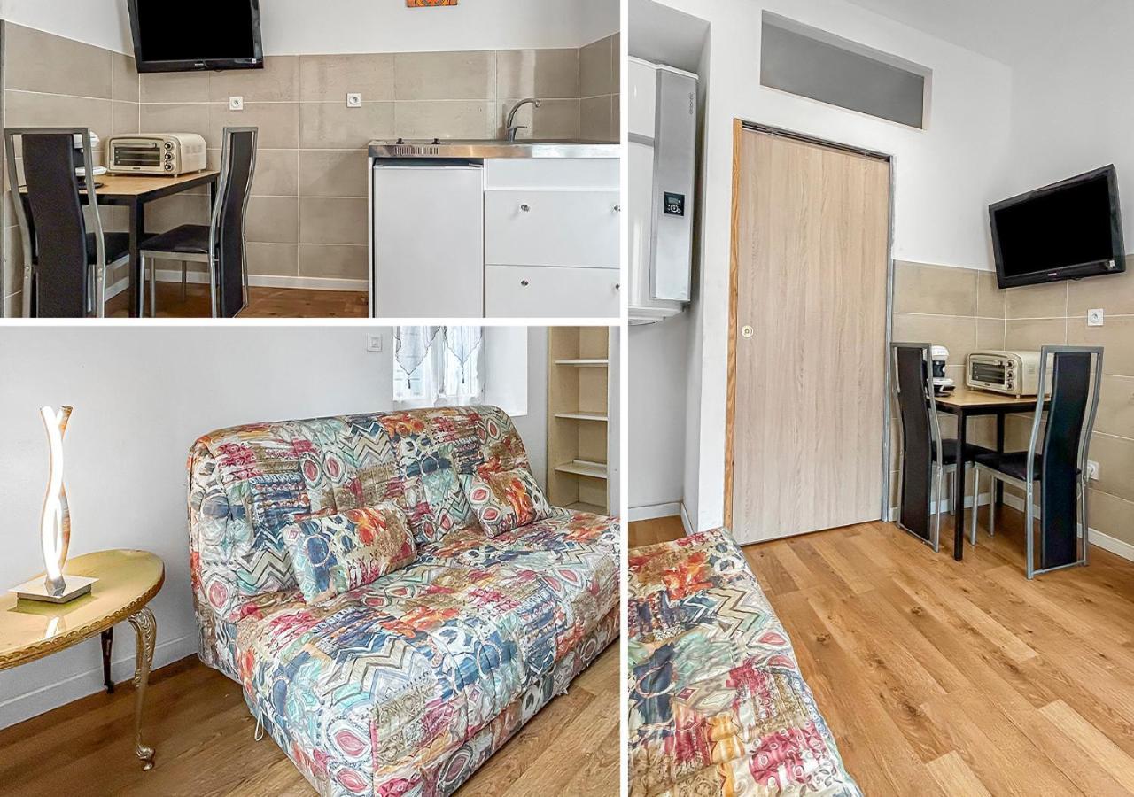 Lumineux Avec Clim Et Tv Ideal Pour Couples Apartment *